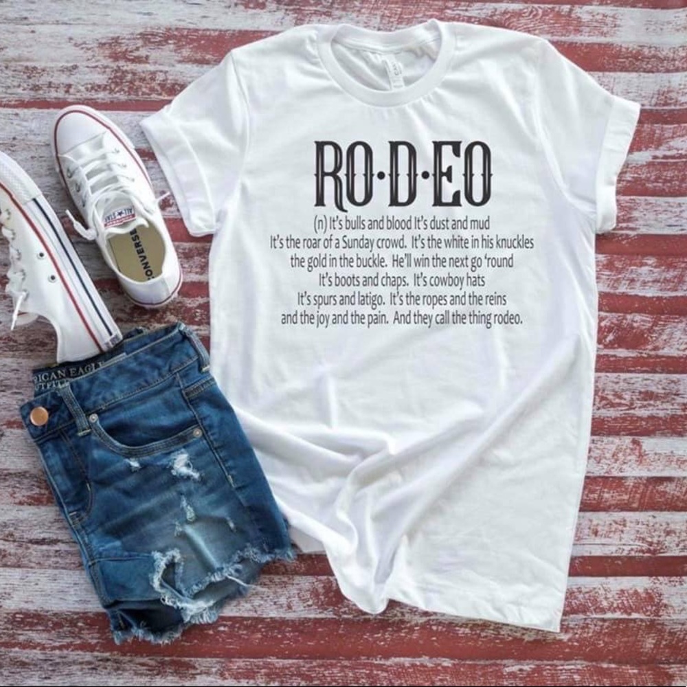 (8) Rodeo / Lane Frost